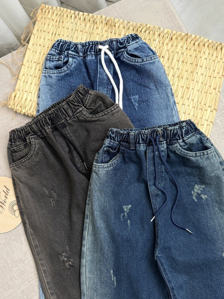 عکس شلوار بگ کمرکش - شماره 7